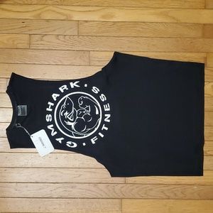 Men's Gymshark Legacy Drop Arm Sleeveless Shirt